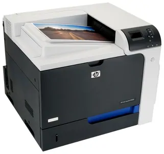 Замена ролика захвата на принтере HP CP4025N в Красноярске